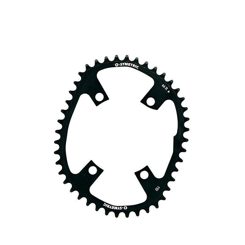 Osymetric New Shimano 4 Bolts BCD 110mm - 44T Chain Ring - SpinWarriors