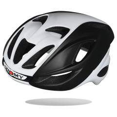 Suomy Glider Helmet - Black/White - SpinWarriors
