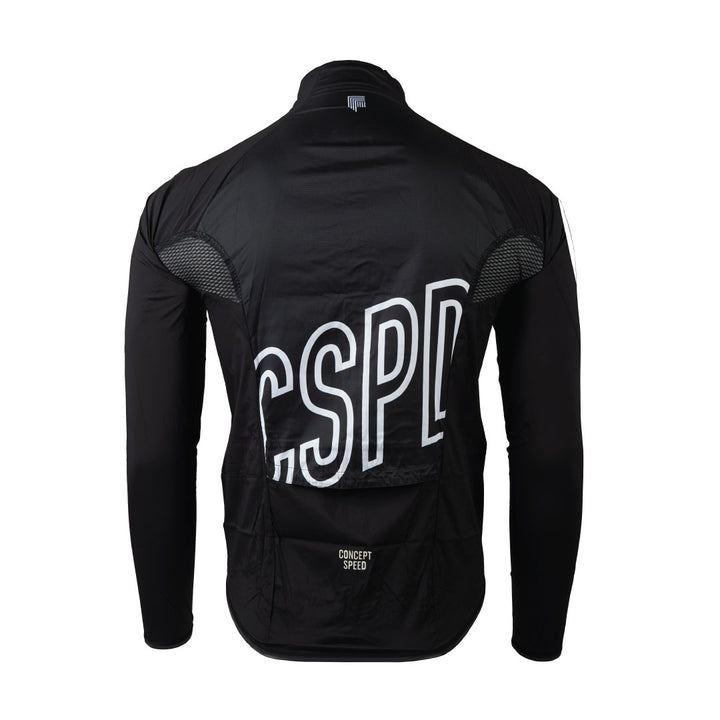Concept Speed (CSPD) X Festka Jacket - Black