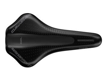 Selle San Marco GND Supercomfort Racing Wide Saddle - SpinWarriors
