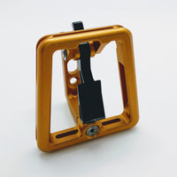 Ridea FCB1-CB Brompton Front Carrier Block - Gold – SpinWarriors