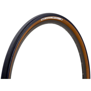 Panaracer GravelKing Plus Tire (700x35) - Black/Brown