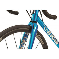 Cinelli Vigorelli Road Disc Electron Blue SpinWarriors