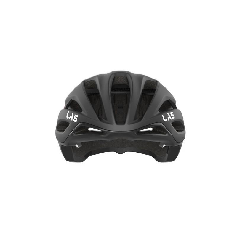 LAS Virtus Carbon Helmet - Matt Black Carbon - SpinWarriors