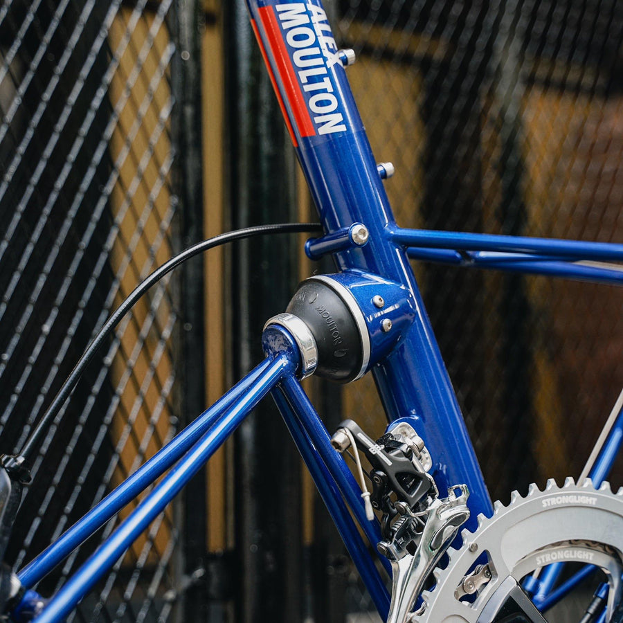 Moulton AM Speed - New Blue - SpinWarriors