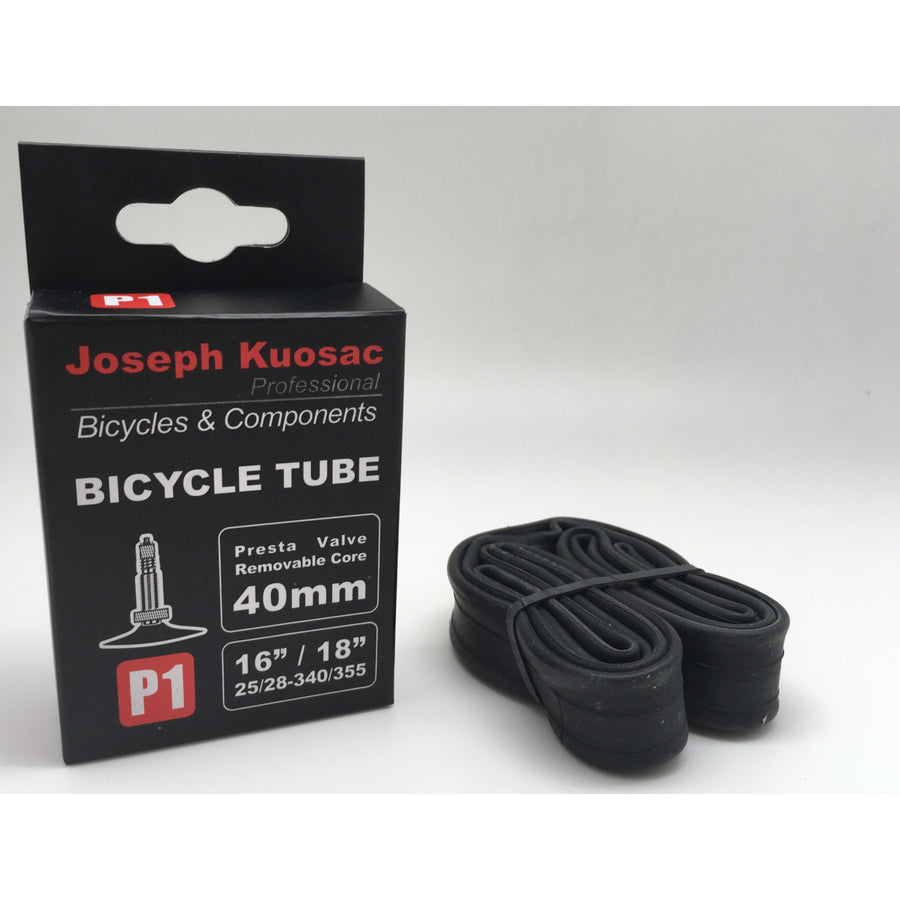 Joseph Kuosac Inner Tire 25/28-340/355 Presta 40mm (Brompton/Tyrell IVE) - SpinWarriors