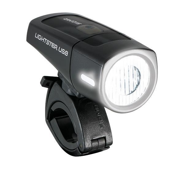 Sigma Lightster USB Front Light - SpinWarriors