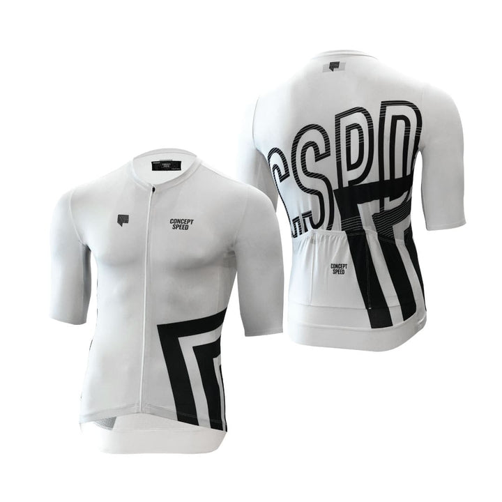 Concept Speed (CSPD) X Festka Jersey - White