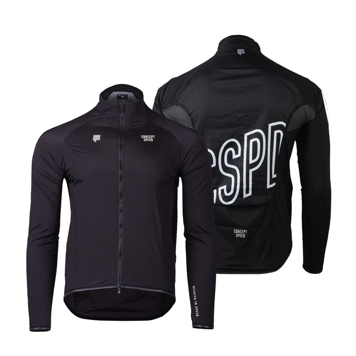 Concept Speed (CSPD) X Festka Jacket - Black