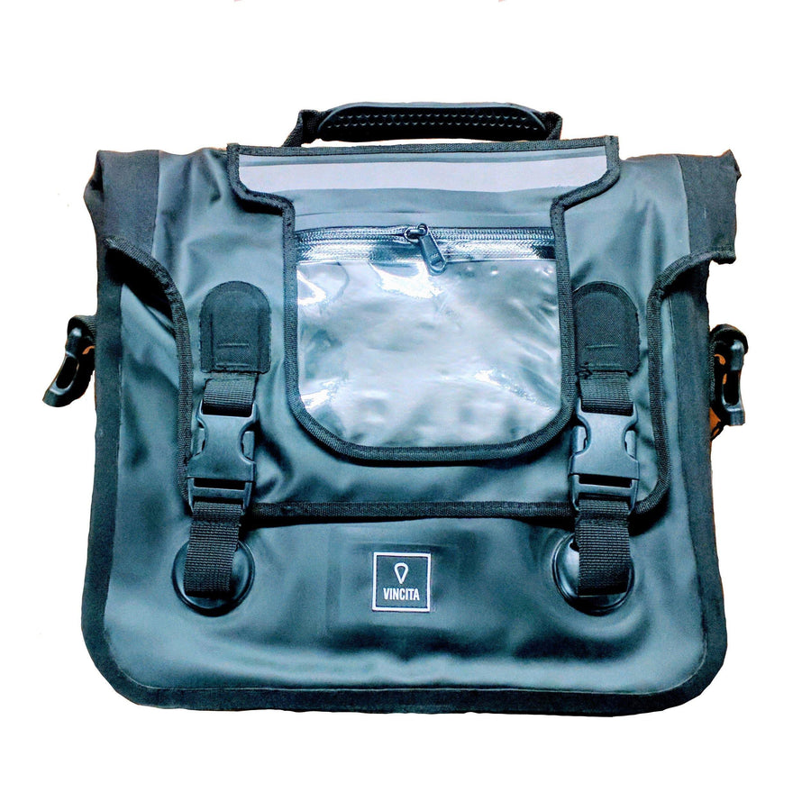 Vincita Waterproof Computer Bag - SpinWarriors