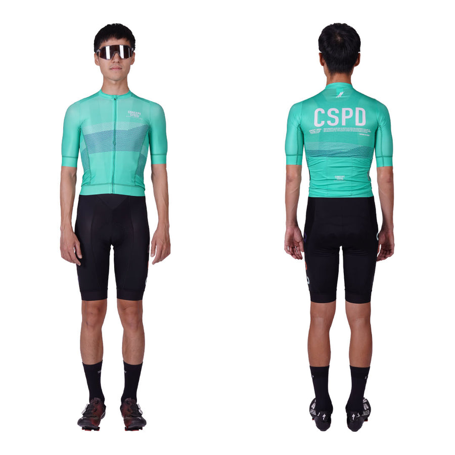 Concept Speed (CSPD) Original Jersey - Bright Green