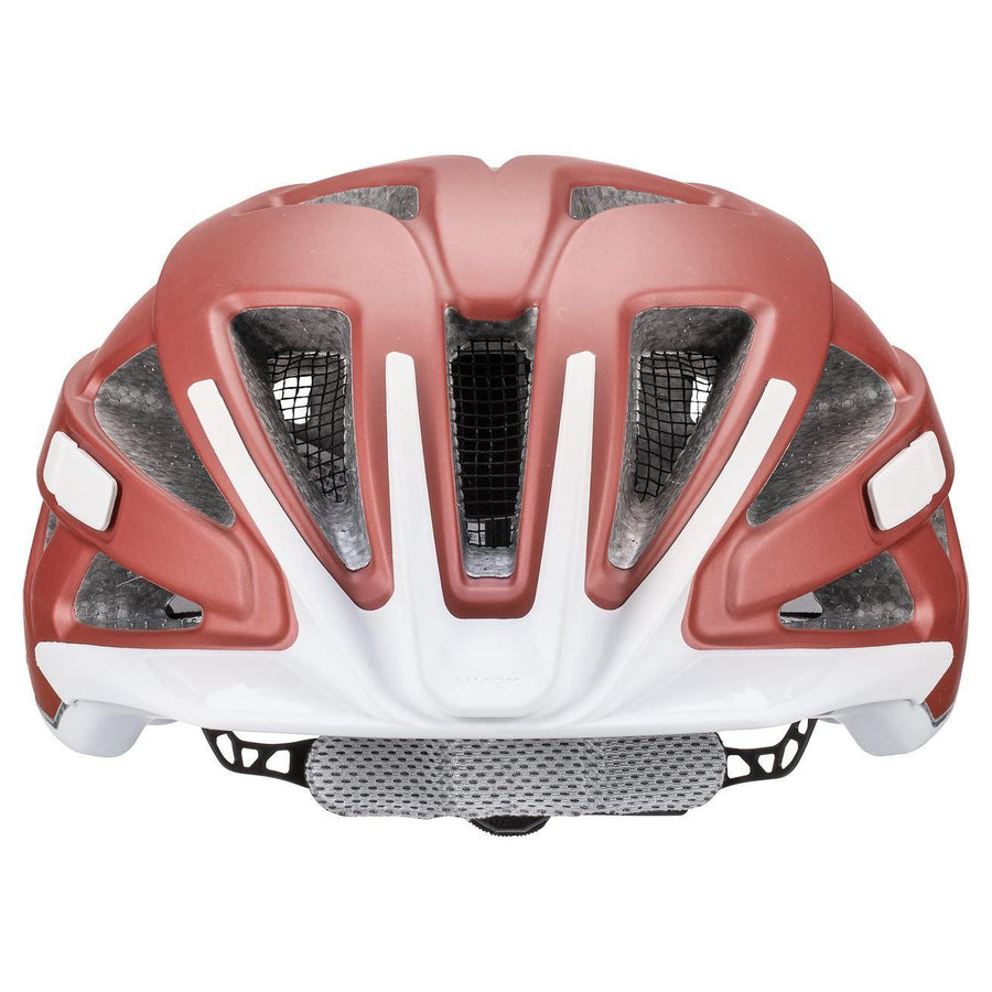 uvex city active Helmet - Goji Mat - SpinWarriors