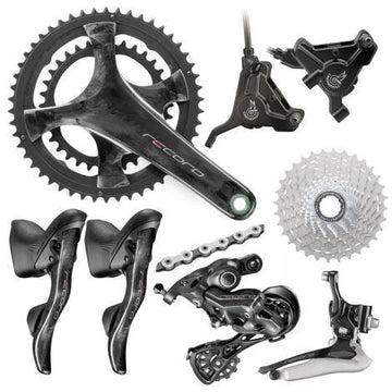 Campagnolo Super Record Disc 12 Speed Groupset - SpinWarriors