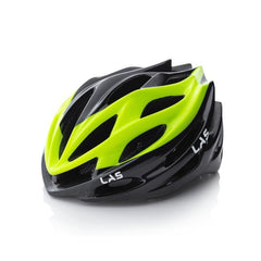 LAS Galaxy 2.0 Helmet - Black/Fluo Yellow - SpinWarriors