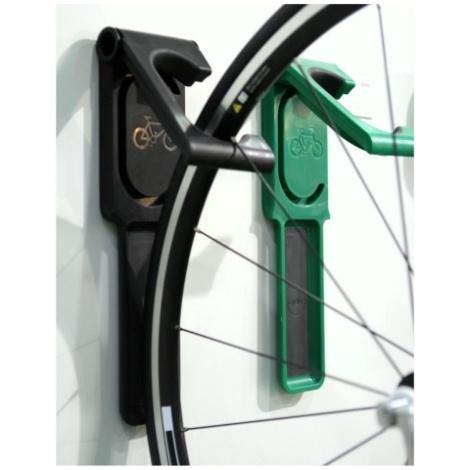 Cycloc Bike Rack Cycloc Endo Wall Bike Rack - Black – SpinWarriors