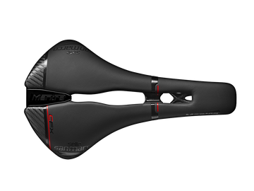Selle San Marco Mantra Carbon FX Open Fit Narrow Saddle - SpinWarriors