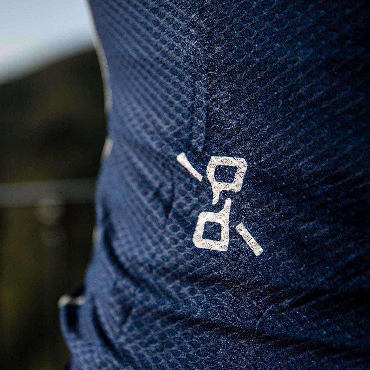 Peloton de Paris Sprinteur Wind Gilet - Navy – SpinWarriors