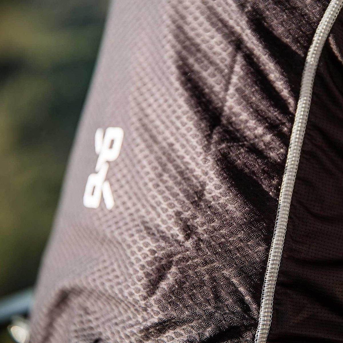 Peloton de Paris Sprinteur Wind Gilet - Black – SpinWarriors