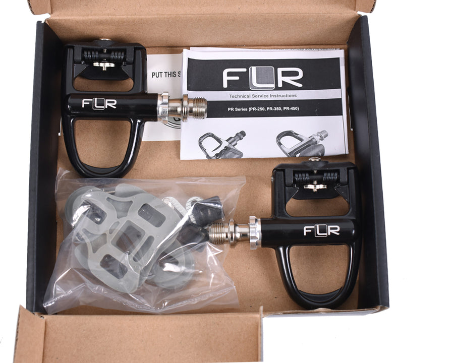 FLR PR-350 Road Pedal (Look Compatible)