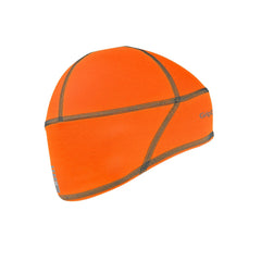 GripGrab Lightweight Thermal Hi-Vis Skull Cap - Orange - SpinWarriors