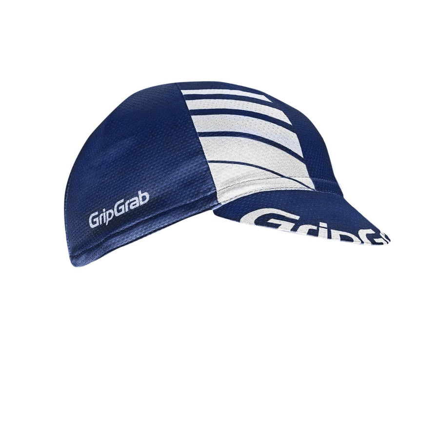 GripGrab Lightweight Summer Cycling Cap - Navy - SpinWarriors