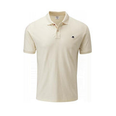 Chapeau! Pique Polo Shirt - Vanilla - SpinWarriors