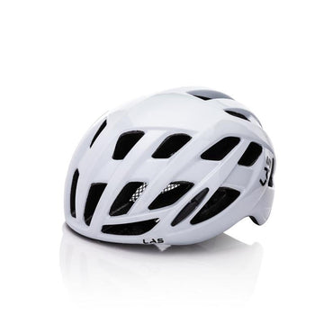 LAS Xeno Helmet - Ice White - SpinWarriors