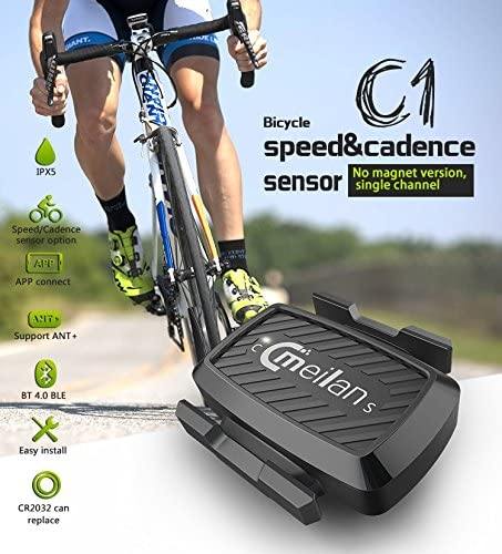 Meilan C1 Speed/Cadence Sensor - SpinWarriors