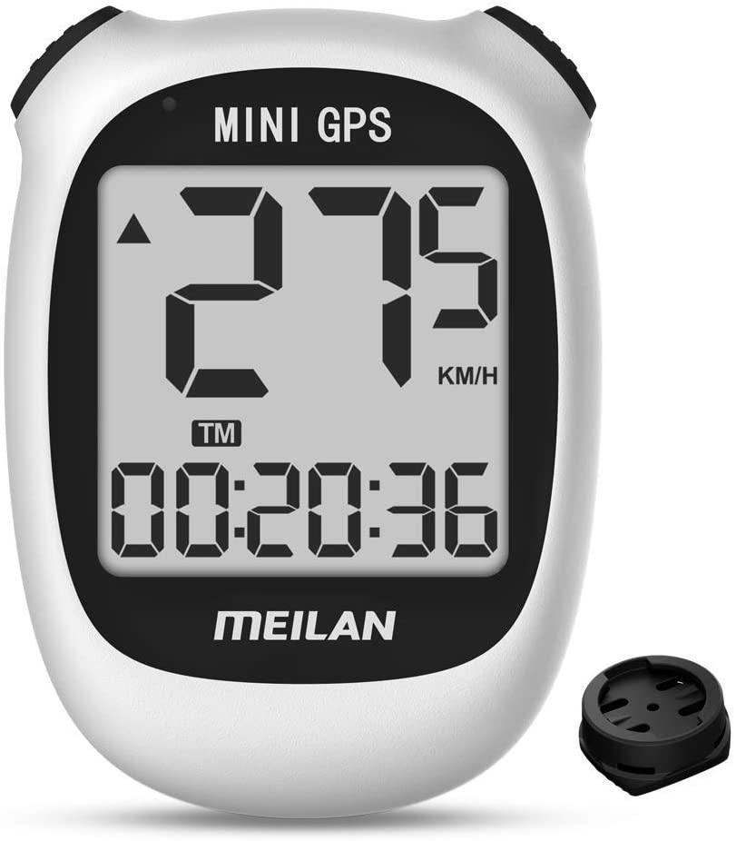Meilan M3 Mini GPS Cycling Computer - SpinWarriors