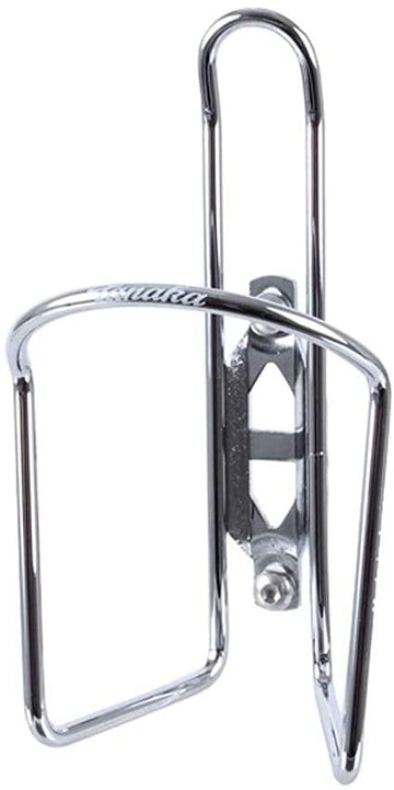 Tanaka Duralumin Bottle Cage - Chrome - SpinWarriors