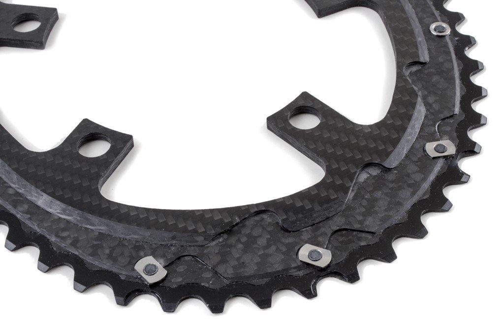 Carbon Ti X-CarboCam 50x110 (4 Arms) – SpinWarriors