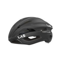 LAS Virtus Carbon Helmet - Matt Black Carbon - SpinWarriors