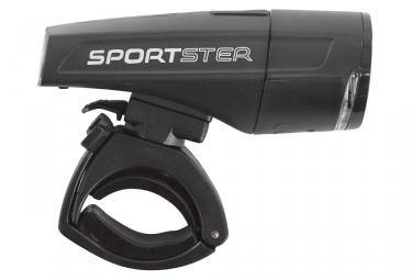 Sigma Sportster Front Light - 40 LUX - SpinWarriors