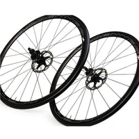HED Ardennes Plus GP Disc Brake Wheelset - Clincher - Components