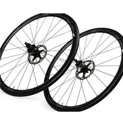 HED Ardennes SL Tubular Disc Brake Road Wheelset - SpinWarriors