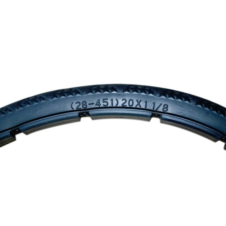 Nexo Punction Proof Never Flat Tire - 20x1 1/8 (28-451) - SpinWarriors