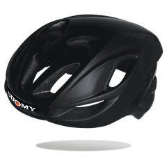 Suomy Glider 2 Helmet - Black No Brand - SpinWarriors