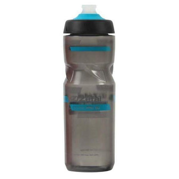 Zefal Sense Pro 80 Bottle - Smoked Black - SpinWarriors
