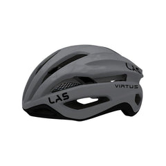 LAS Virtus Helmet - Matt Grey/Black - SpinWarriors