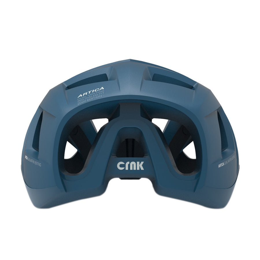 CRNK Artica Helmet - Blue