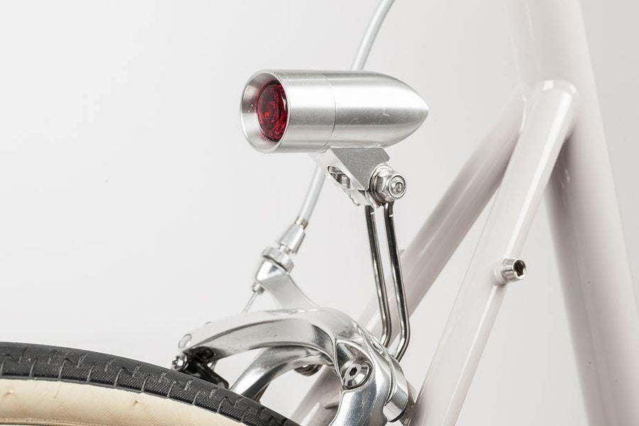 Rindow Silver Bullet Rear Bike Light - SpinWarriors