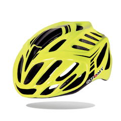 Suomy Timeless Helmet - Yellow/Black - SpinWarriors