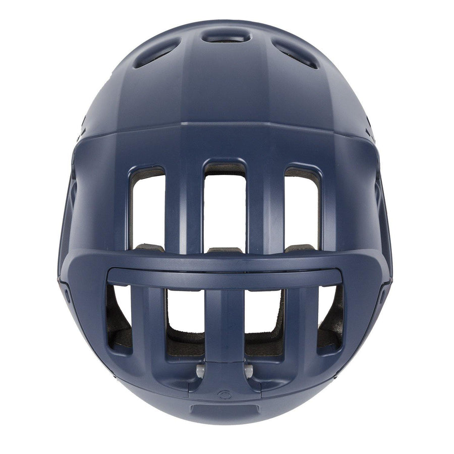 Overade Plixi Fit Foldable Helmet - Blue - SpinWarriors