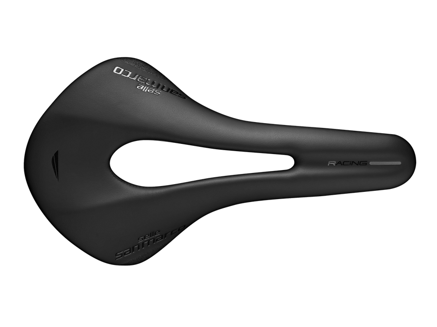 Selle San Marco Allroad Racing Wide Saddle - SpinWarriors