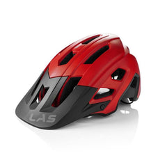 LAS Gravia Helmet - Matt Red/Black - SpinWarriors