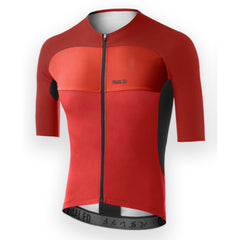 PeDALED Nagoya Aero Jersey - Red - SpinWarriors