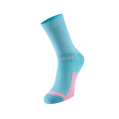 Chapeau! Lightweight Tall Sock - Summer Sky The Marque - SpinWarriors