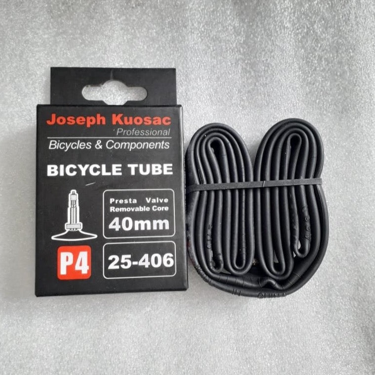 Joseph Kuosac Inner Tire 25-406 Presta 40mm (Moulton/Tyrell FX/FSX)