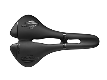 Selle San Marco Aspide Open Fit Racing Wide Saddle - SpinWarriors
