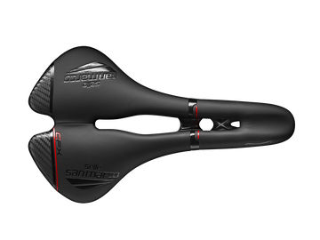 Selle San Marco Aspide Carbon FX Open Wide Saddle - SpinWarriors